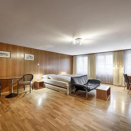 Hotel Weisses Kreuz เซนต์กาลเลิน ห้อง รูปภาพ