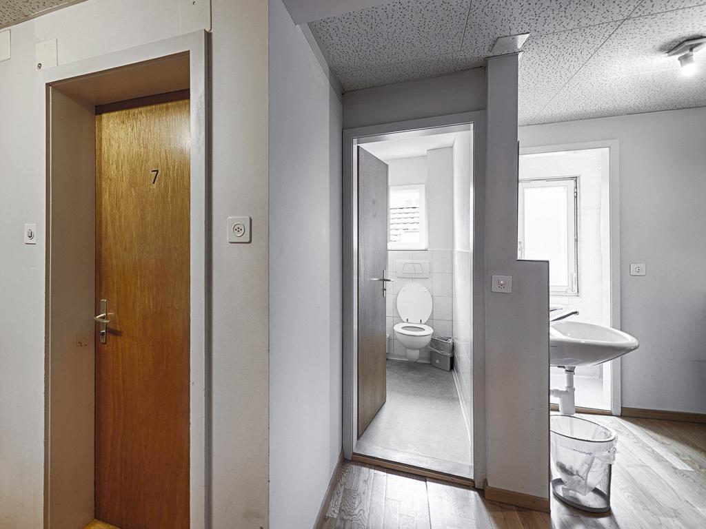 Hotel Weisses Kreuz เซนต์กาลเลิน ภายนอก รูปภาพ