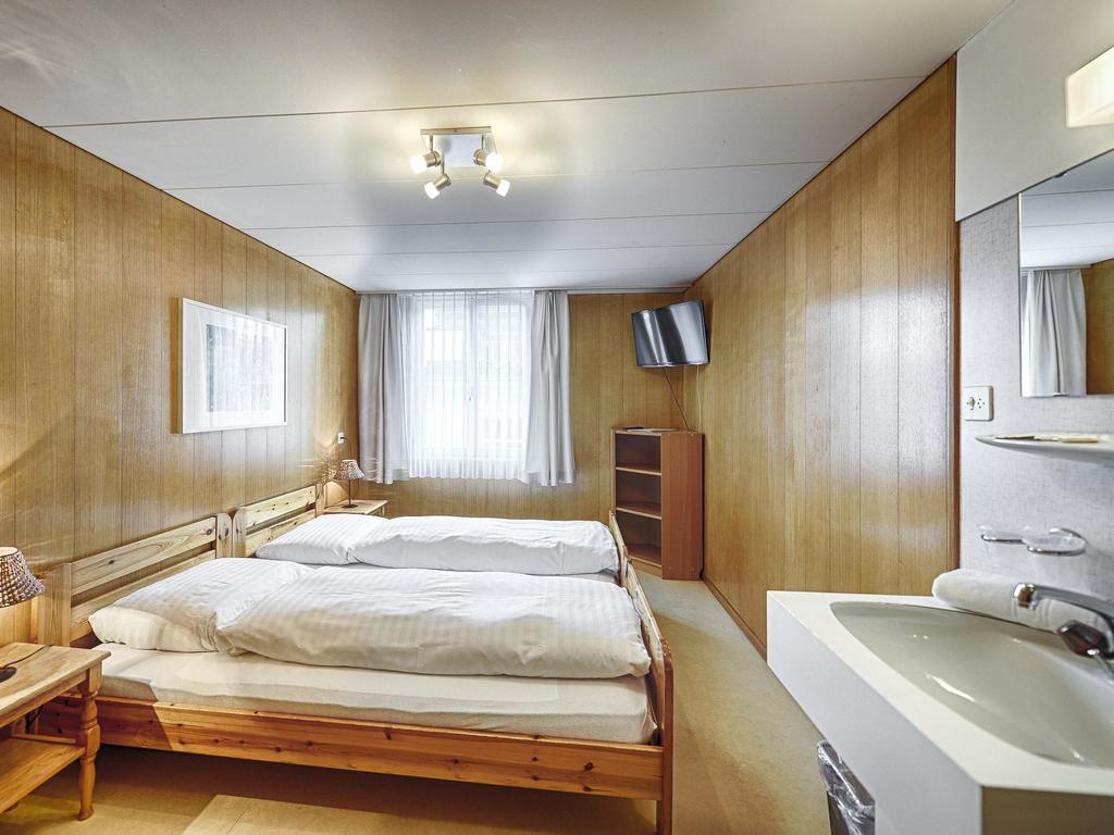 Hotel Weisses Kreuz เซนต์กาลเลิน ห้อง รูปภาพ