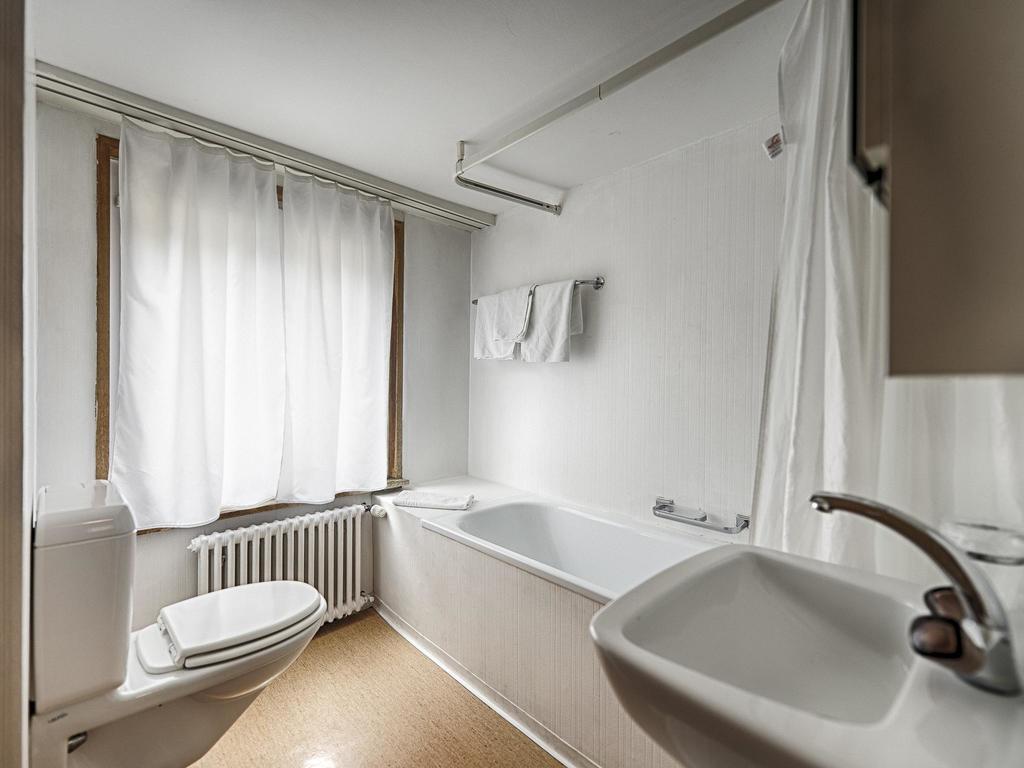 Hotel Weisses Kreuz เซนต์กาลเลิน ห้อง รูปภาพ