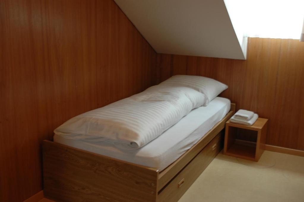 Hotel Weisses Kreuz เซนต์กาลเลิน ห้อง รูปภาพ